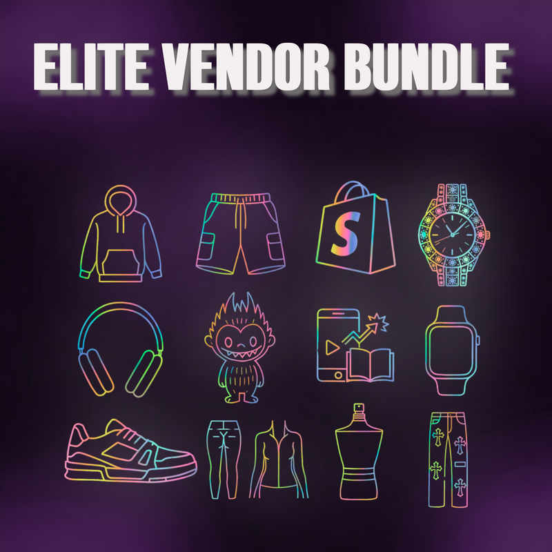 Elite Vendor Bundle