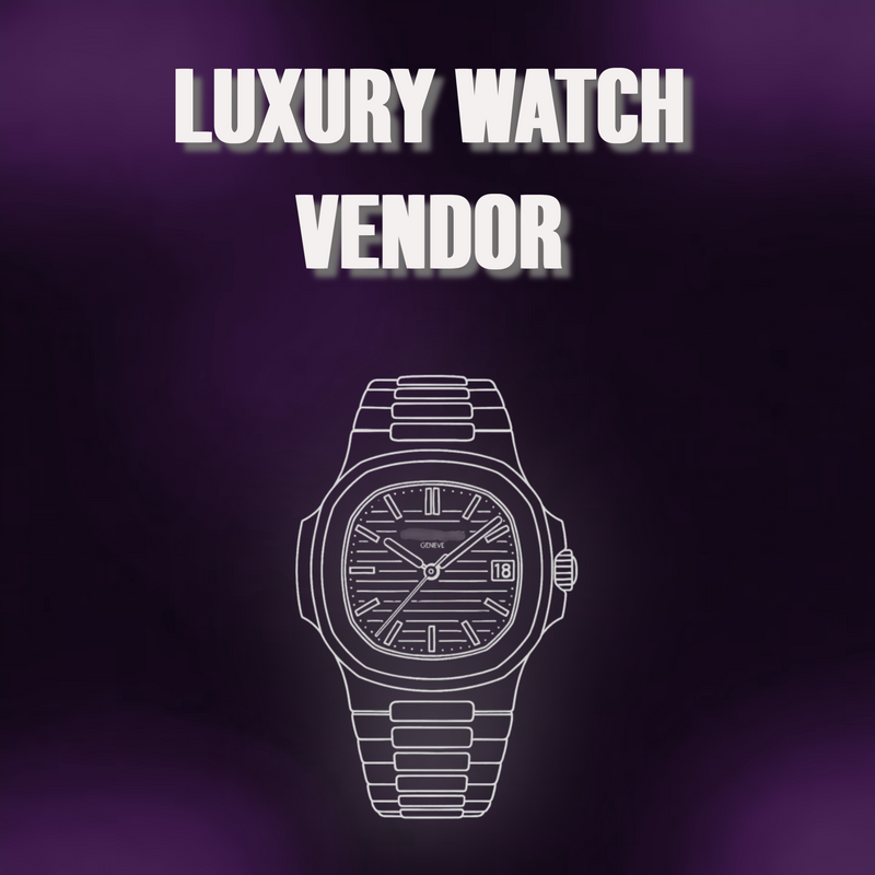 Watch Vendor