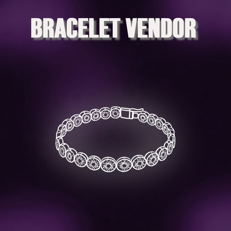 Bracelet Vendor