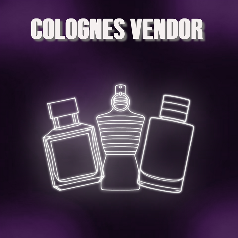 Cologne Vendor